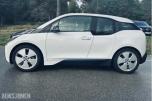 2015 BMW i3 Cruisekontroll, Navigasjon, S+V dekk, EU ok til 09.2027