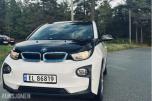 2015 BMW i3 Cruisekontroll, Navigasjon, S+V dekk, EU ok til 09.2027