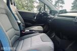 2015 BMW i3 Cruisekontroll, Navigasjon, S+V dekk, EU ok til 09.2027