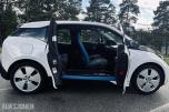 2015 BMW i3 Cruisekontroll, Navigasjon, S+V dekk, EU ok til 09.2027