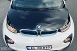 2015 BMW i3 Cruisekontroll, Navigasjon, S+V dekk, EU ok til 09.2027