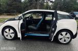 2015 BMW i3 Cruisekontroll, Navigasjon, S+V dekk, EU ok til 09.2027