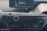 2015 BMW i3 Cruisekontroll, Navigasjon, S+V dekk, EU ok til 09.2027