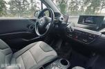 2015 BMW i3 Cruisekontroll, Navigasjon, S+V dekk, EU ok til 09.2027