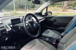 2015 BMW i3 Cruisekontroll, Navigasjon, S+V dekk, EU ok til 09.2027