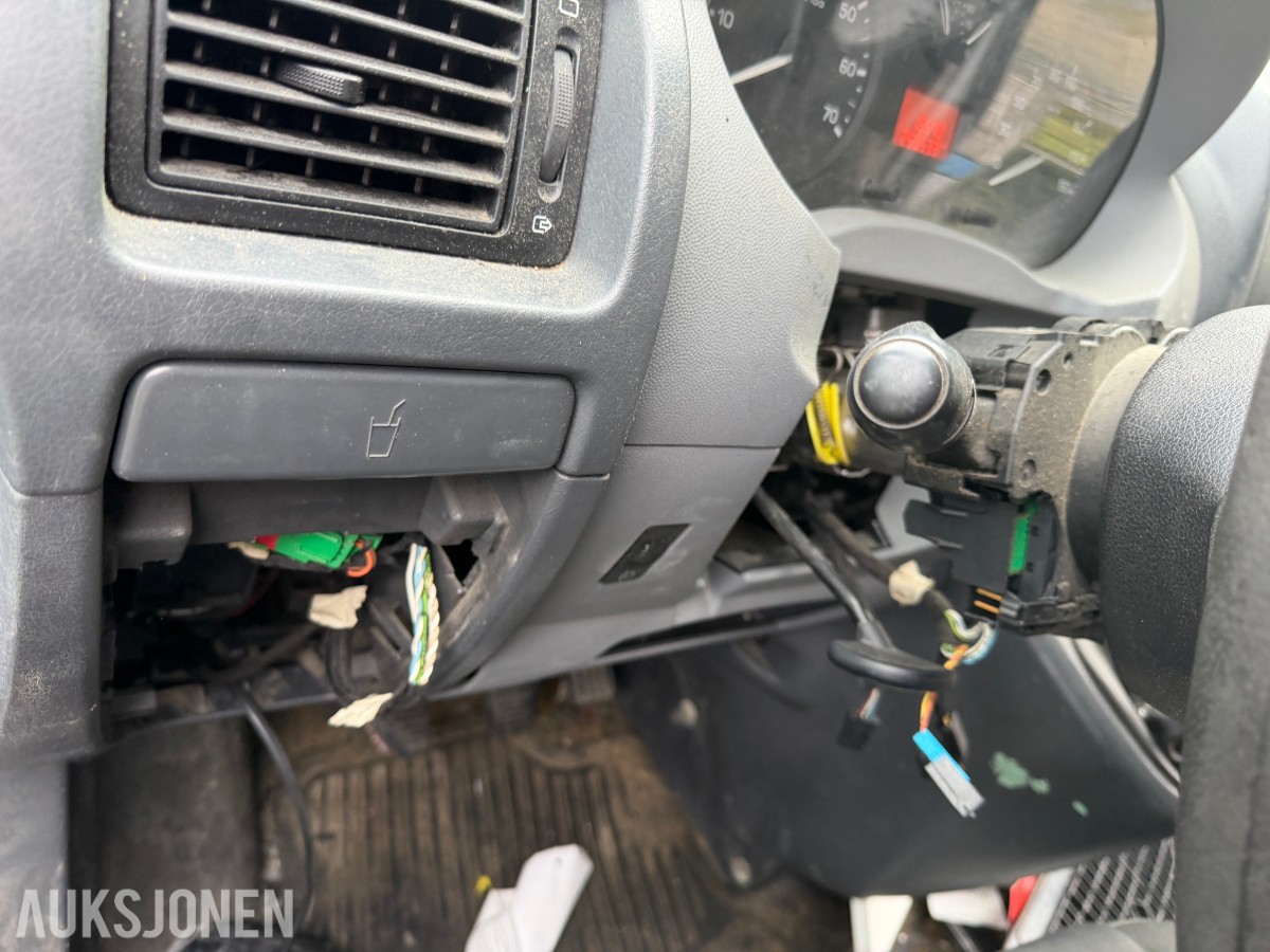 2010 Peugeot EXPERT 2.0-120 D 4X4 - REP OBJEKT