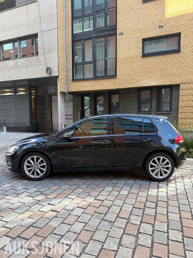 2013 Volkswagen, GOLF 1.2-86, 236222km
