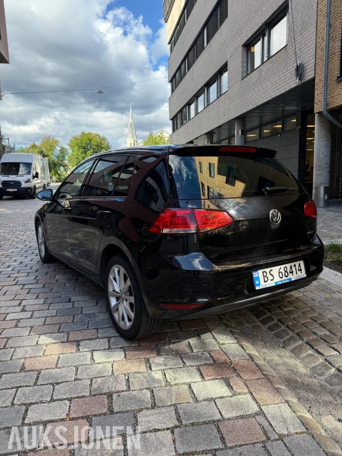 2013 Volkswagen, GOLF 1.2-86, 236222km