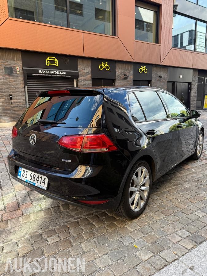 2013 Volkswagen, GOLF 1.2-86, 236222km