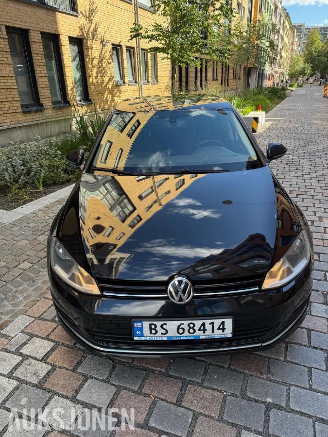 2013 Volkswagen, GOLF 1.2-86, 236222km