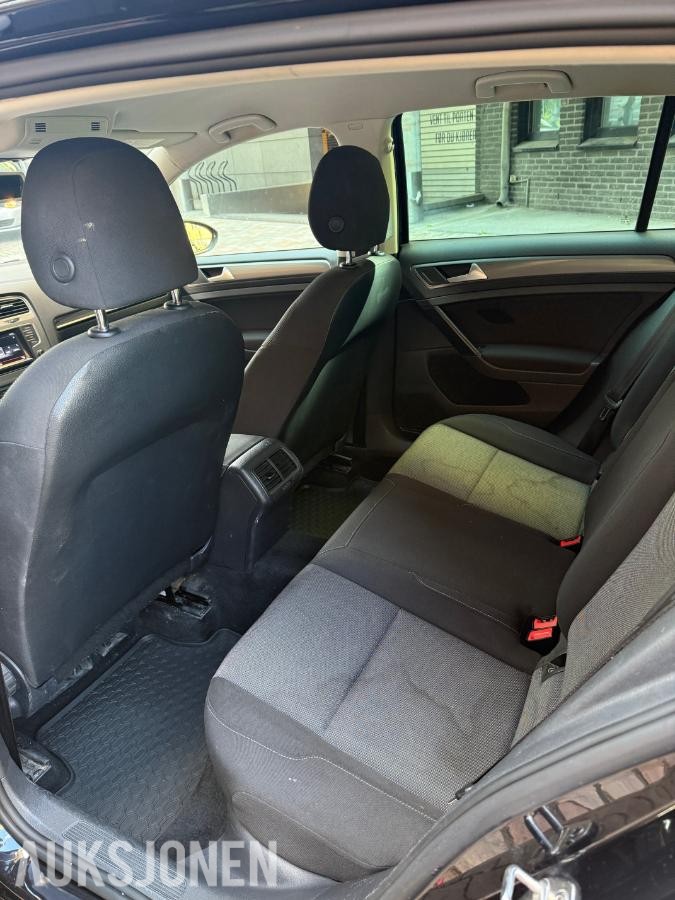 2013 Volkswagen, GOLF 1.2-86, 236222km