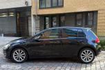 2013 Volkswagen, GOLF 1.2-86, 236222km
