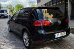 2013 Volkswagen, GOLF 1.2-86, 236222km