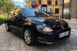 2013 Volkswagen, GOLF 1.2-86, 236222km