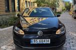 2013 Volkswagen, GOLF 1.2-86, 236222km