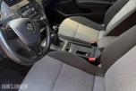 2013 Volkswagen, GOLF 1.2-86, 236222km