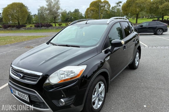 2011 Ford Kuga 2.0 140hk AWD automat cruisekontroll hengerfeste keyless eu ok 12.2027