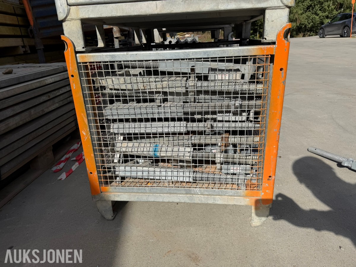 Combisafe multitvinge ca 2,5 bareller