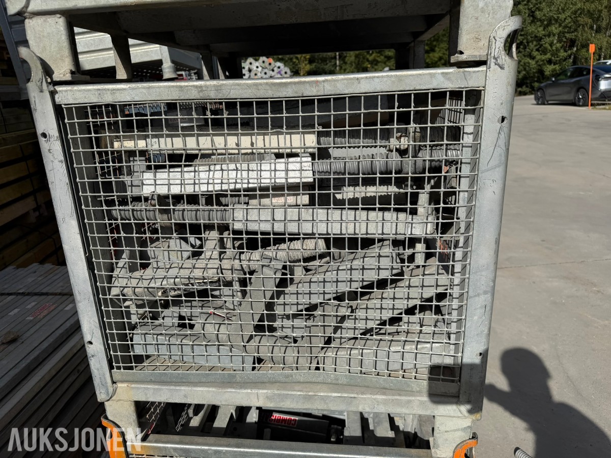 Combisafe multitvinge ca 2,5 bareller