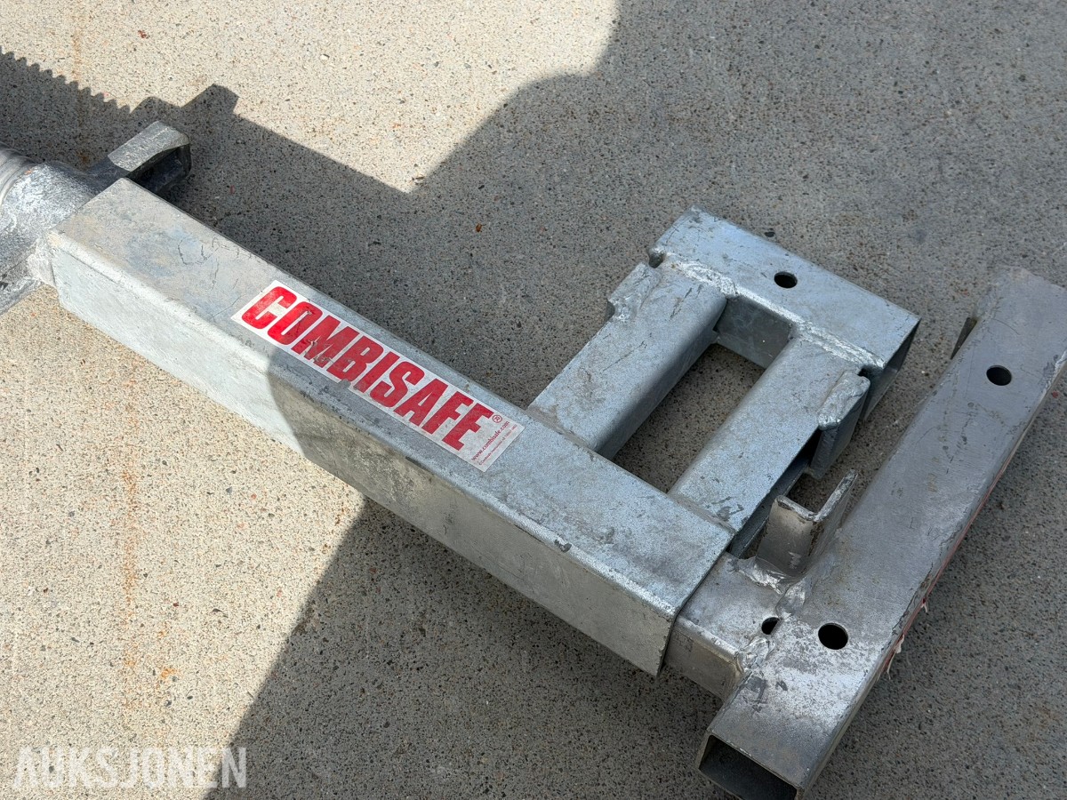 Combisafe multitvinge ca 2,5 bareller