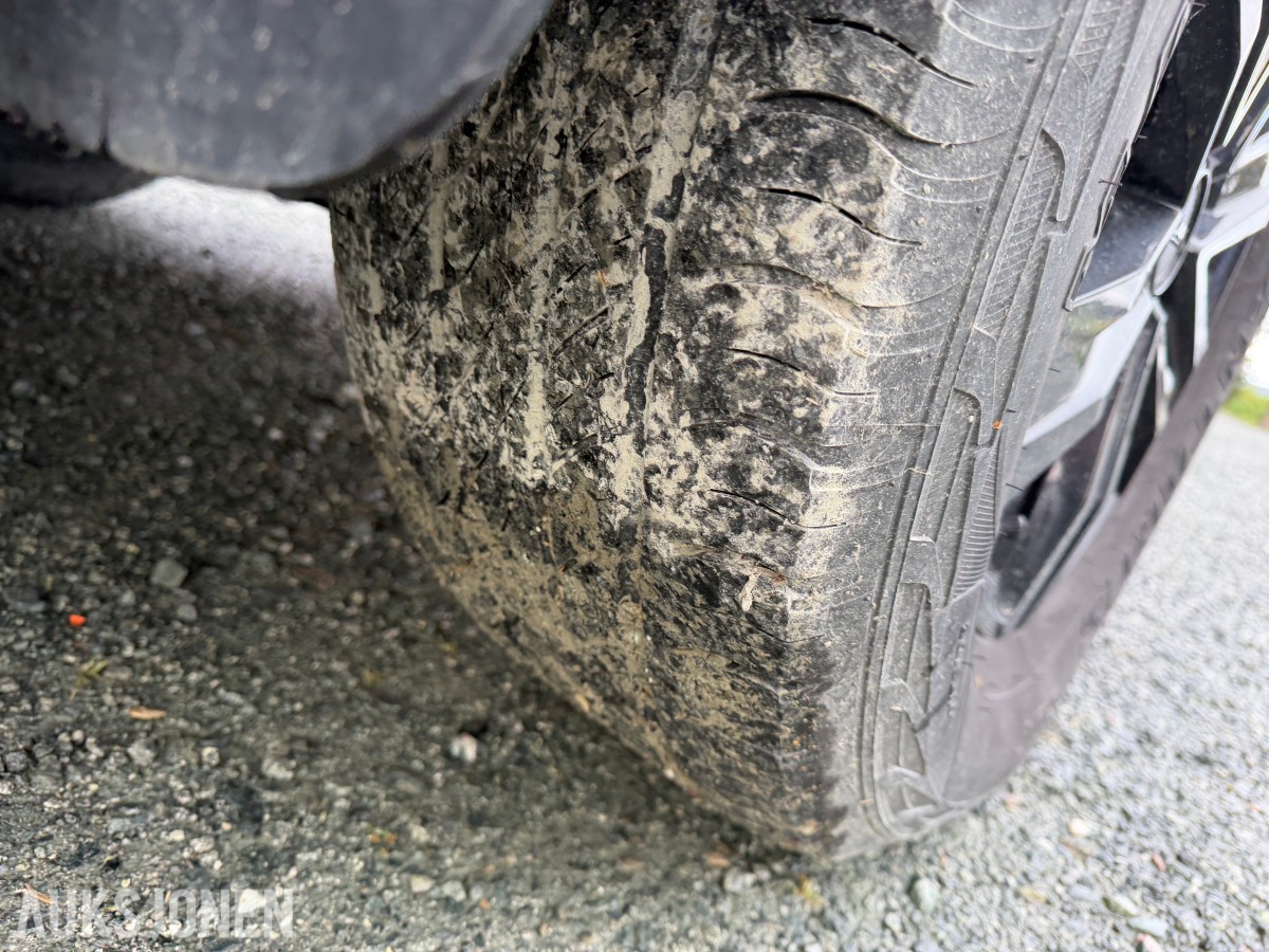 2020 FORD RANGER 2.0 TDCI 213HK 4X4 AUTOMAT HENGERFESTE