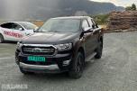 2020 FORD RANGER 2.0 TDCI 213HK 4X4 AUTOMAT HENGERFESTE