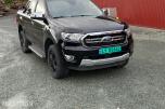 2020 FORD RANGER 2.0 TDCI 213HK 4X4 AUTOMAT HENGERFESTE