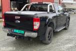 2020 FORD RANGER 2.0 TDCI 213HK 4X4 AUTOMAT HENGERFESTE