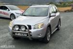 2006 TOYOTA RAV4 2.2 D-4D 4WD SKINN HENGERFESTE