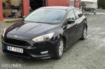 2015 Ford Focus 1,0 EcoBoost 125hk man