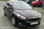 2015 Ford Focus 1,0 EcoBoost 125hk man