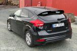 2015 Ford Focus 1,0 EcoBoost 125hk man