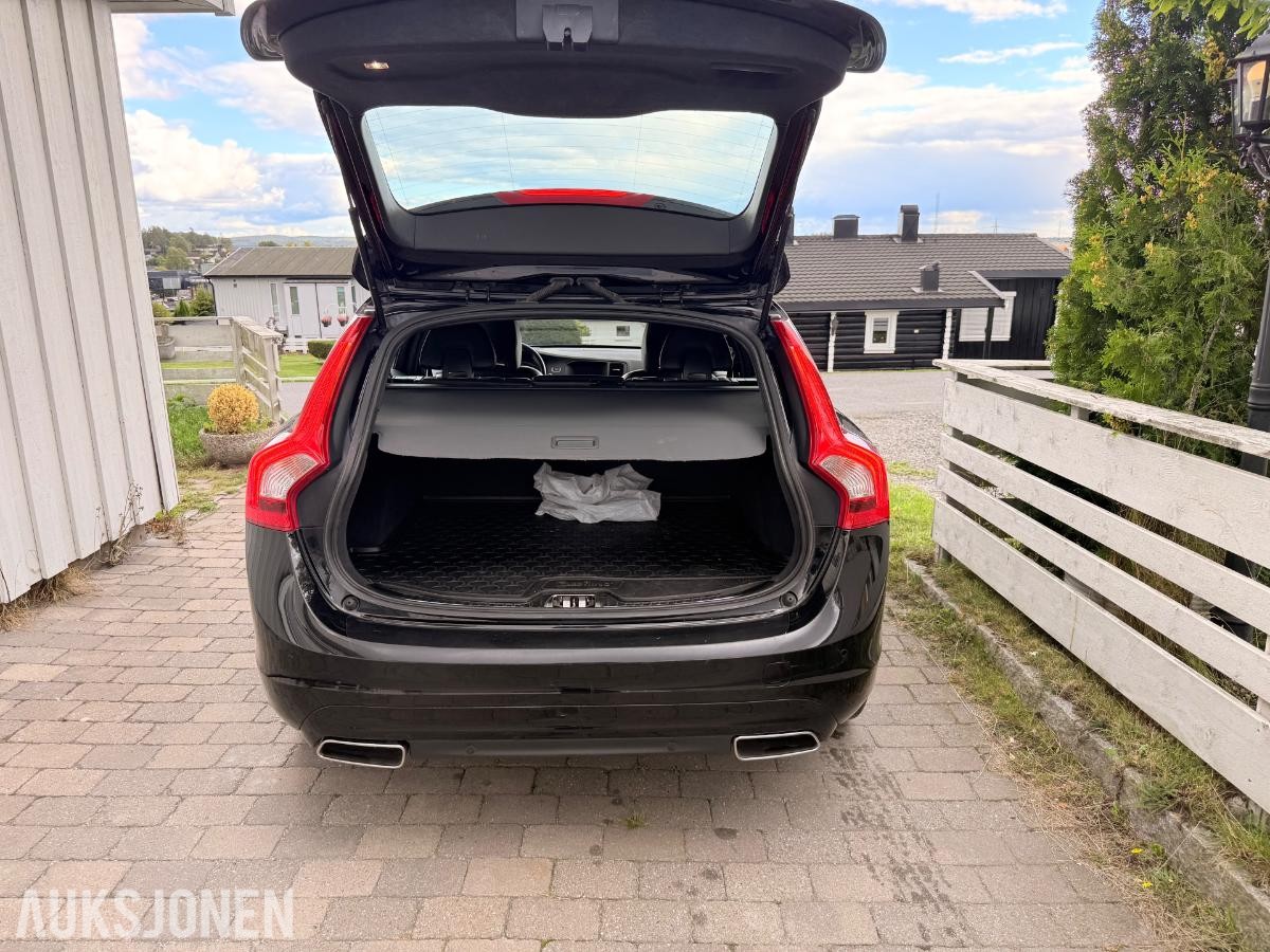 2018 Volvo V60 D4 190hk Automat, Adaptiv cruisekontroll, Appstyrt kupevarmer