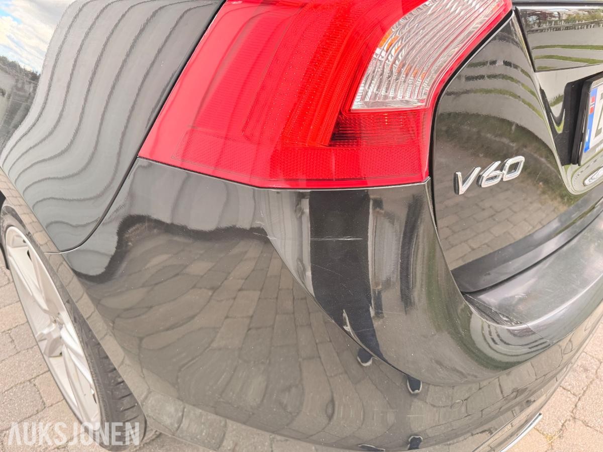 2018 Volvo V60 D4 190hk Automat, Adaptiv cruisekontroll, Appstyrt kupevarmer