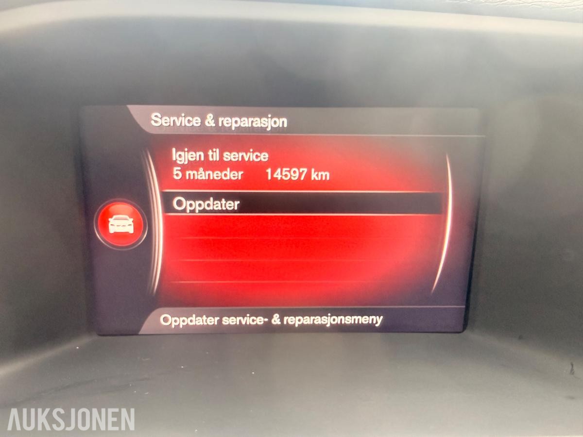 2018 Volvo V60 D4 190hk Automat, Adaptiv cruisekontroll, Appstyrt kupevarmer