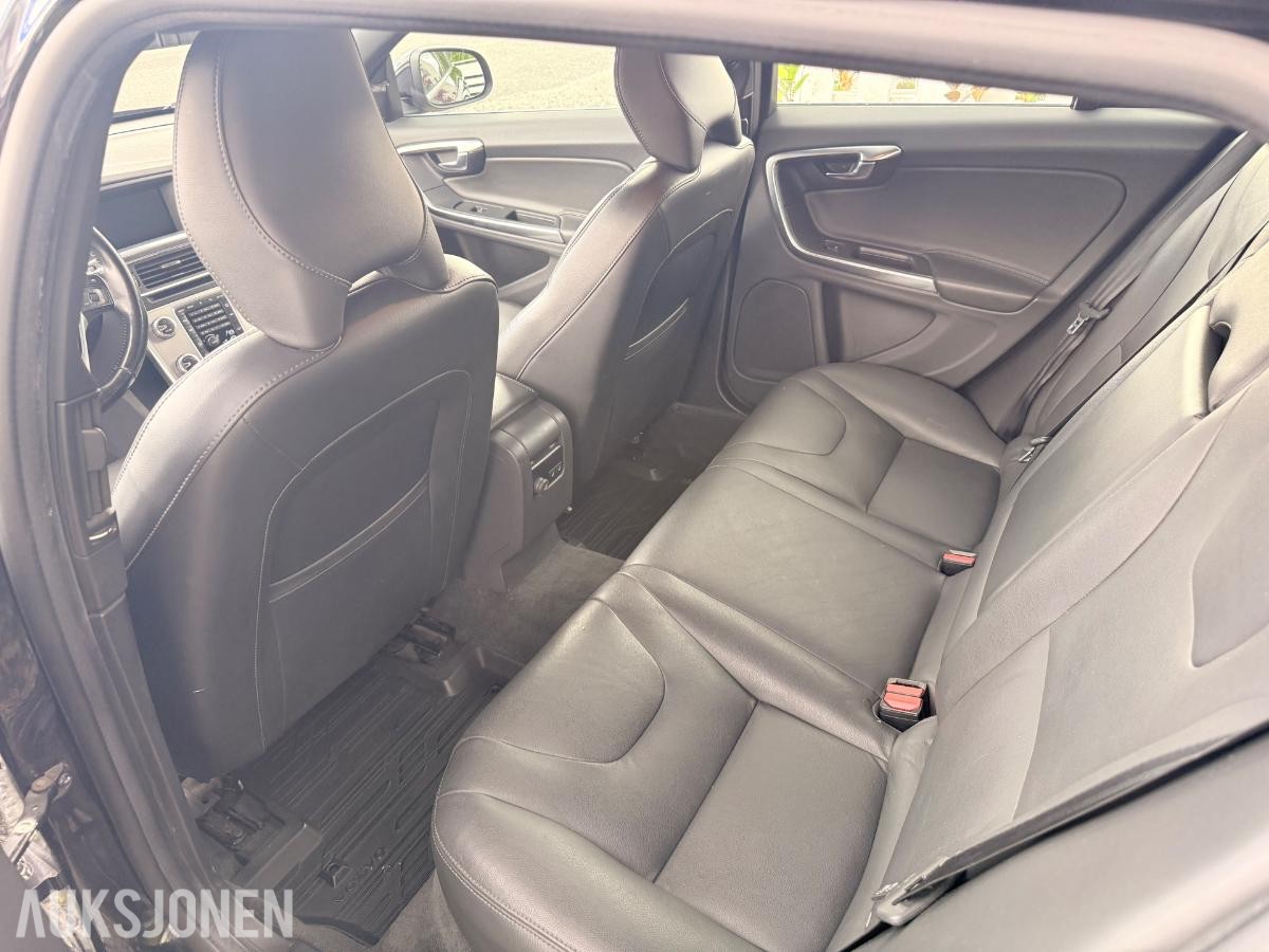 2018 Volvo V60 D4 190hk Automat, Adaptiv cruisekontroll, Appstyrt kupevarmer