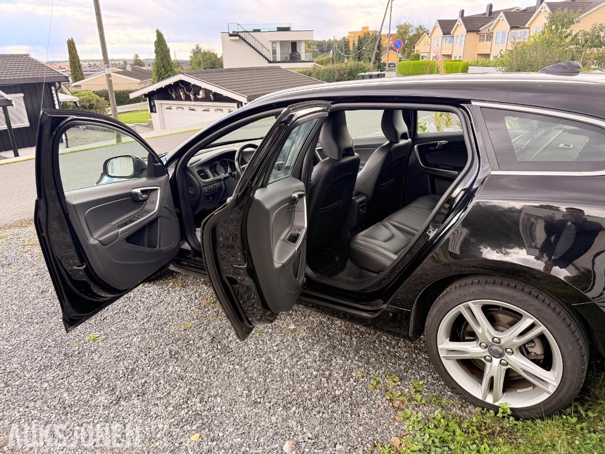 2018 Volvo V60 D4 190hk Automat, Adaptiv cruisekontroll, Appstyrt kupevarmer