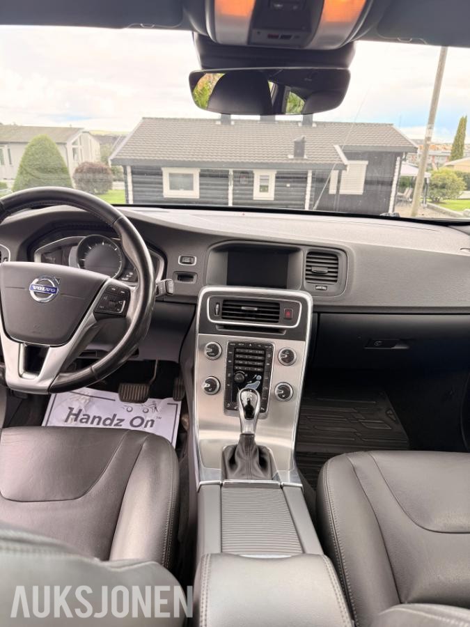 2018 Volvo V60 D4 190hk Automat, Adaptiv cruisekontroll, Appstyrt kupevarmer
