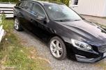2018 Volvo V60 D4 190hk Automat, Adaptiv cruisekontroll, Appstyrt kupevarmer