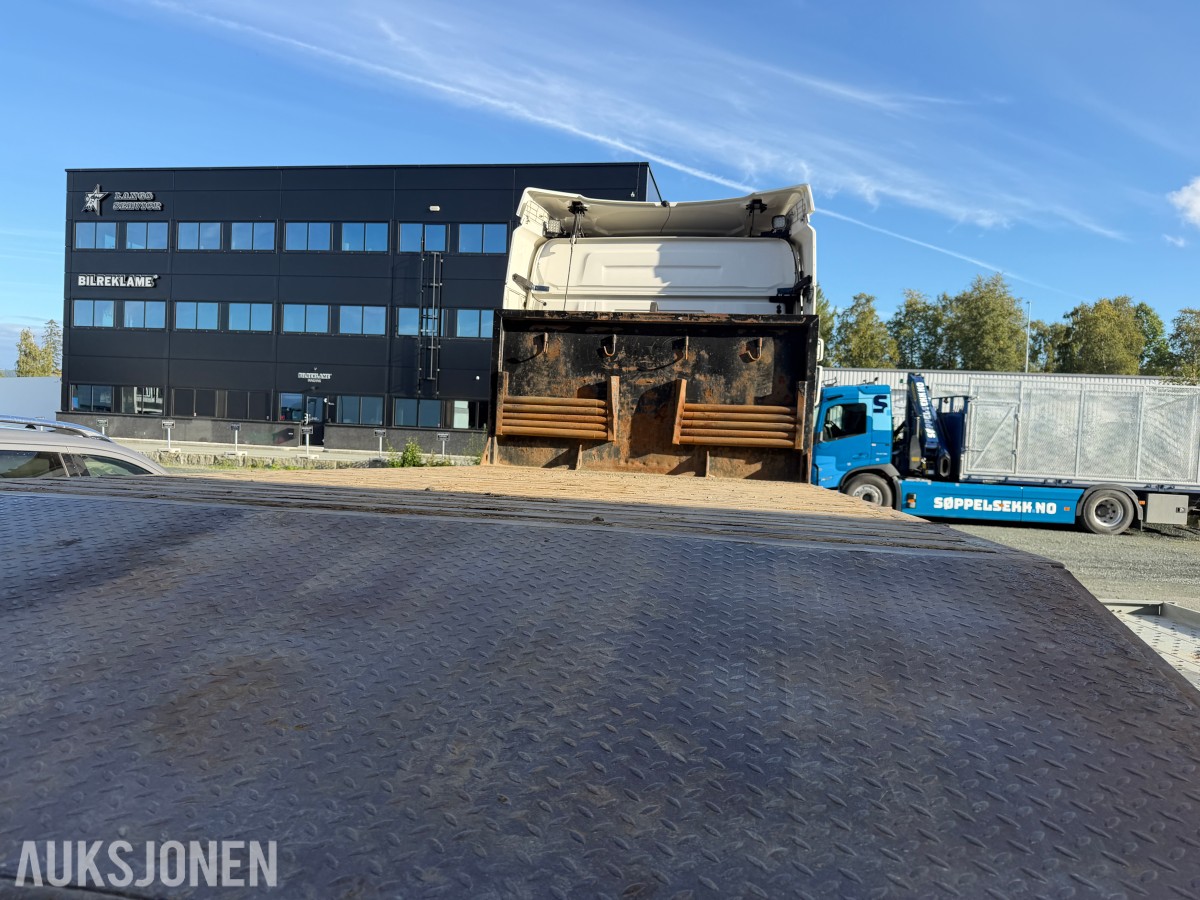 2021 Krokkasser.no krokflak/maskinflak.