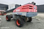 2011 Skyjack SJ66T bomlift, 3502 t, 4x4