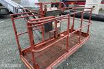 2011 Skyjack SJ66T bomlift, 3502 t, 4x4
