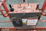 2011 Skyjack SJ66T bomlift, 3502 t, 4x4