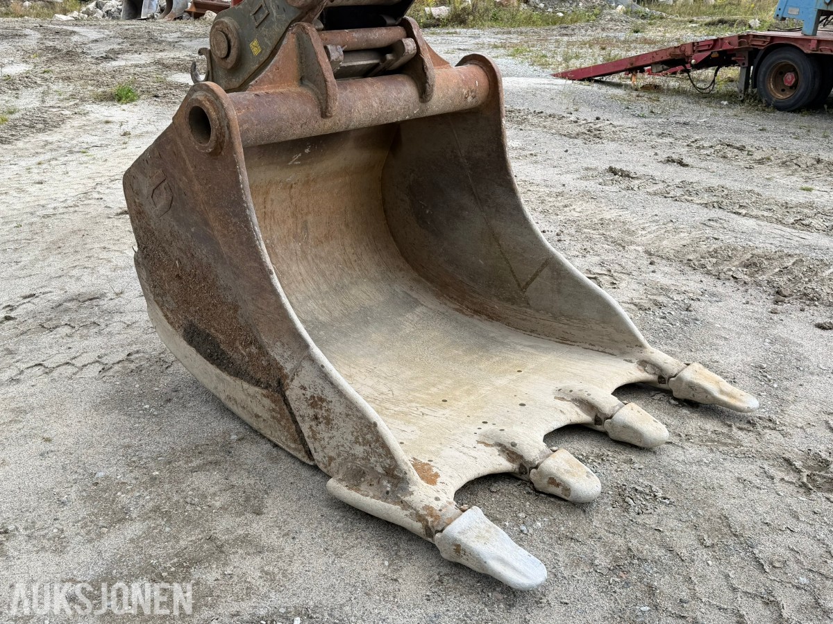 2010 Hitachi Zaxis ZX280LC-3 Gravemaskin