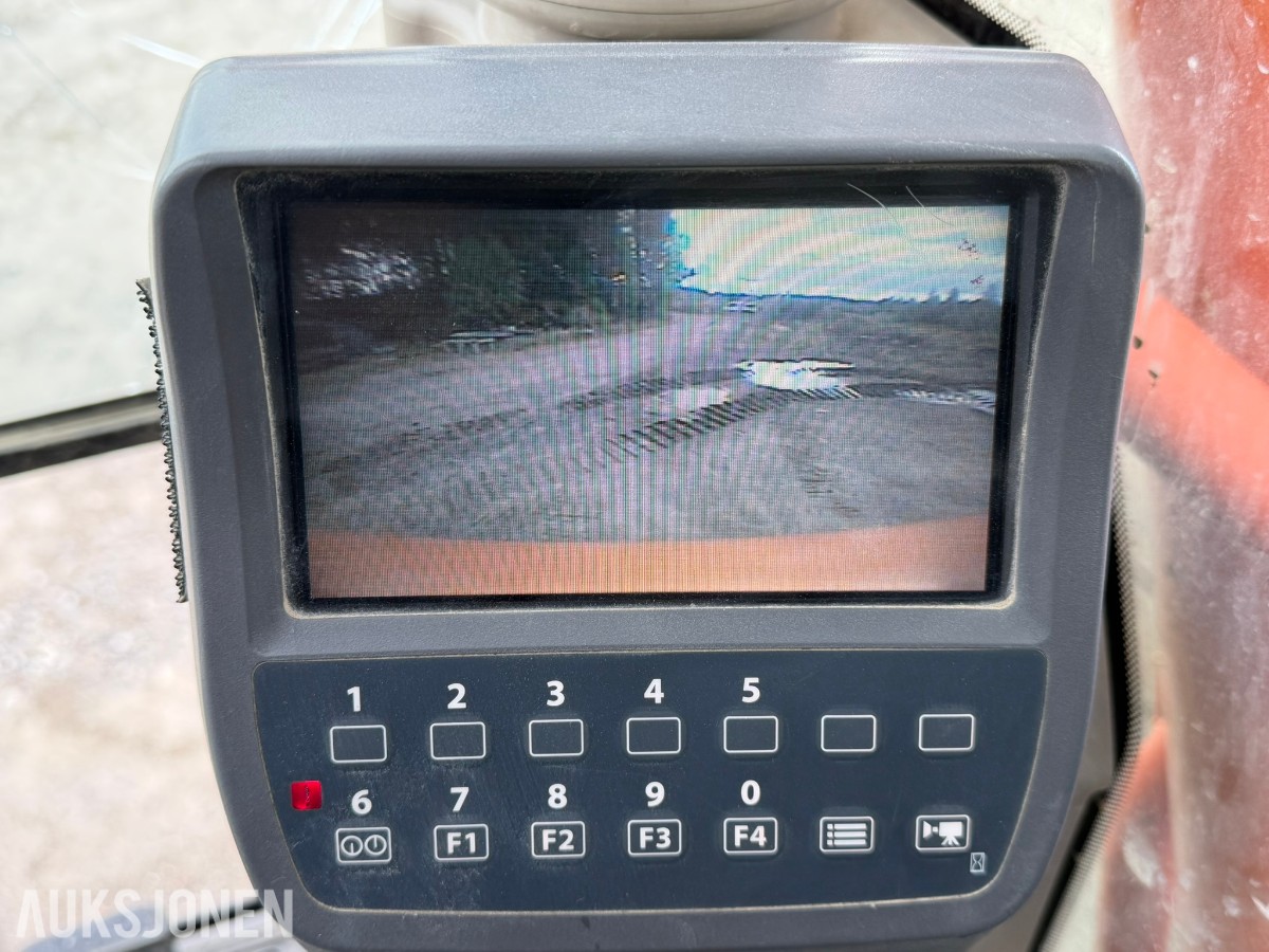 2010 Hitachi Zaxis ZX280LC-3 Gravemaskin