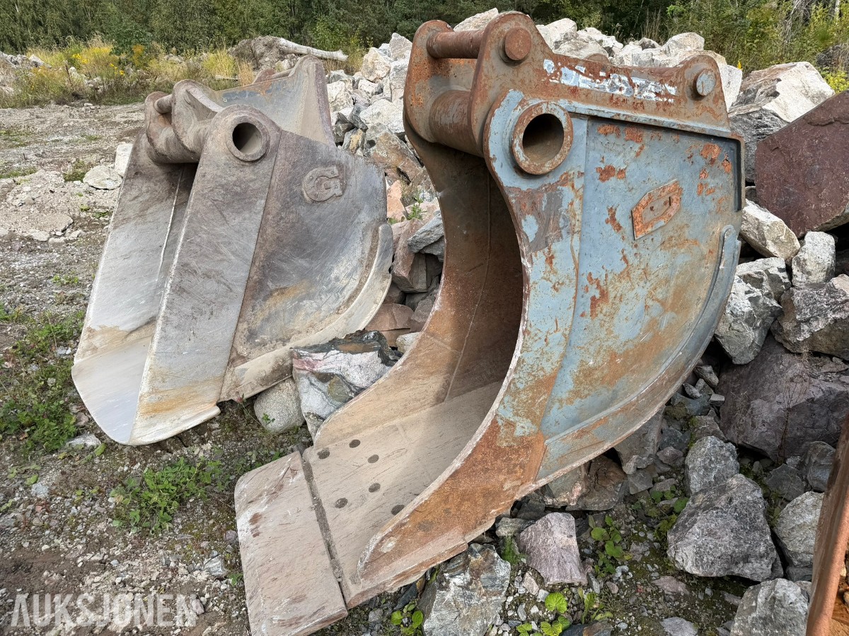 2010 Hitachi Zaxis ZX280LC-3 Gravemaskin