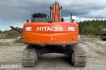 2010 Hitachi Zaxis ZX280LC-3 Gravemaskin