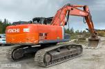 2010 Hitachi Zaxis ZX280LC-3 Gravemaskin