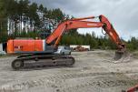 2010 Hitachi Zaxis ZX280LC-3 Gravemaskin