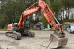 2010 Hitachi Zaxis ZX280LC-3 Gravemaskin